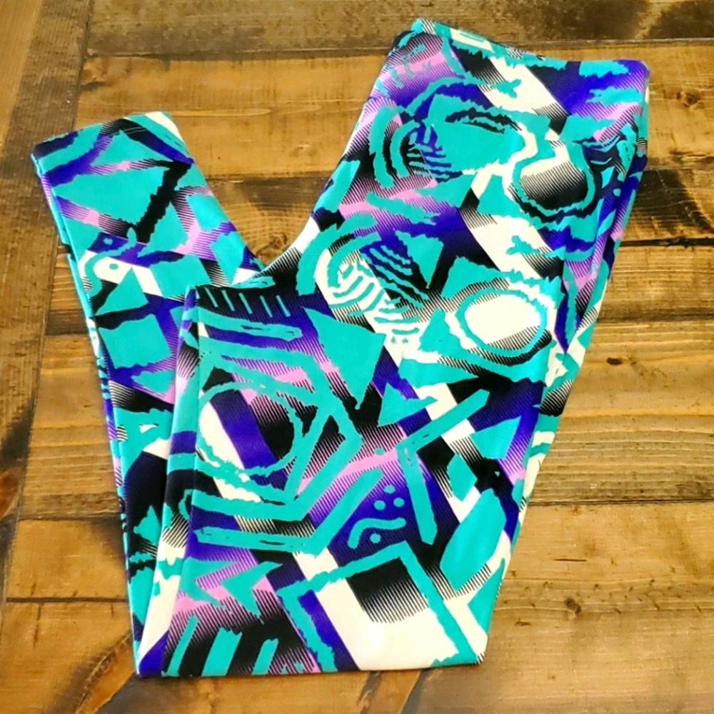 LuLaRoe TC leggings